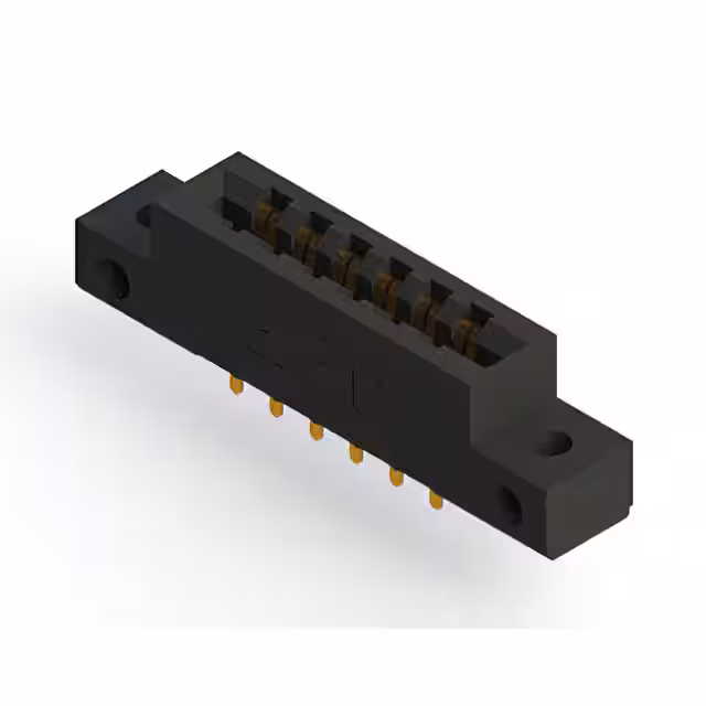 355-012-521-212 EDAC Inc.  Edgeboard Connectors